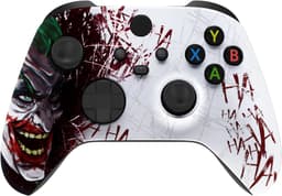 Clever Laughing Joker Controller (Xbox compatibel) — thumbnail 1
