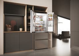 Haier HFR3718DNMM - Koel-vriescombinatie - 402L - Total No Frost - Direct Access lades - 99% Air Surround - Energieklasse D - 10 Jaar Garantie op onderdelen — thumbnail 15