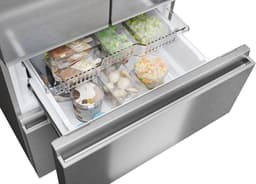 Haier HFR3718DNMM - Koel-vriescombinatie - 402L - Total No Frost - Direct Access lades - 99% Air Surround - Energieklasse D - 10 Jaar Garantie op onderdelen — thumbnail 13