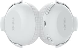 Philips TAUH202 - Draadloze On-Ear Koptelefoon - Wit — thumbnail 3