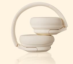 Draadloze Bluetooth stereo hoofdtelefoon met ruisonderdrukking, open ontwerp, hoogwaardige geluidskwaliteit, krachtige bas, microfoon, mobiele telefoon en computergebruik. Zwart. — thumbnail 3