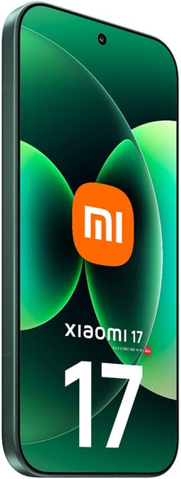Smartphone-Xiaomi 17-12GB+512GB-Groen Voor Bedrijven — thumbnail 4
