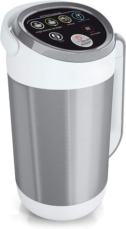 Core® Soepmaker - Soepmakers - Soupmaker - Zilver- 24cm x 23cm x 40cm — thumbnail 4