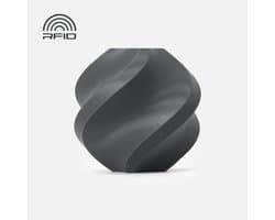 Bambu Lab - PLA Basic 1.75mm Filament – 1kg – donker grijs (dark gray) - zonder spoel