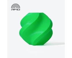 Bambu Lab - PLA Basic 1.75mm Filament – 1kg – groen (Bambu Green) - zonder spoel