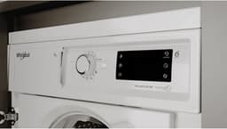 Whirlpool BI WMWG 91485 EU - Inbouw wasmachine - Voorbelading - 9 kg - 1400 RPM - Wit - B label - 70 dB — thumbnail 4