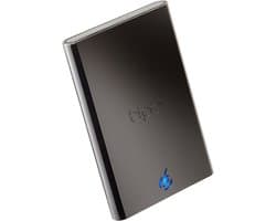 Draagbare Externe Harde Schijf 2.5 inch USB 2.0 100GB/320GB Zwart