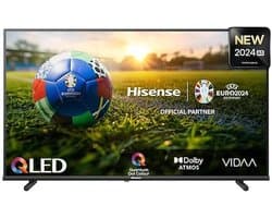 32 inch QLED Full HD Smart TV met Alexa Ingebouwd