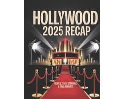 Hollywood 2025 Recap
