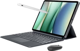 Tablette Blackview Mega 12 - 12,2 inch - Android 16 - 5G - 36GB RAM - 256GB ROM - 10000mAh Accu - 50MP+8MP Camera - Met toetsenbord en stylus - Grijs — thumbnail 3