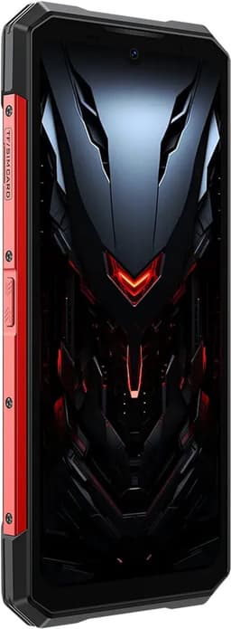 DOOGEE S200 Plus Robuuste Smartphone 5G - 36 GB RAM 512 GB ROM - 11100 mAh 33W - Android 15 Robuuste Telefoon - 6,72 inch+1,32 AMOLED display - GPS,NFC,OTG,Face ID - Rood — thumbnail 3