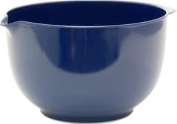 Mengkom - Keuken Kom - Bakken en Mixen - Antislip Ring Bodem - 2.5 Liter - Rood — thumbnail 4