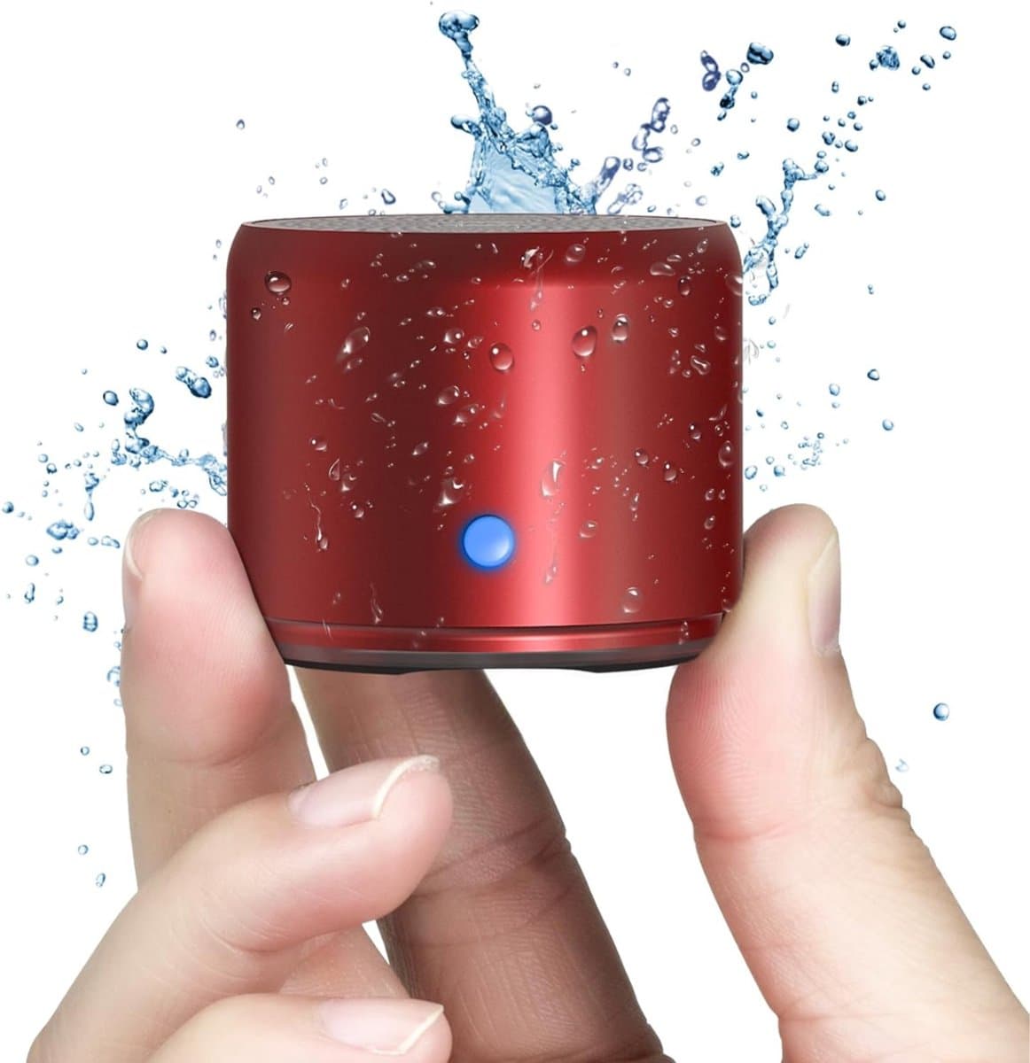 CLVP® Douche Speaker - Draagbare Radio - Bluetooth - Waterdicht — afbeelding 1