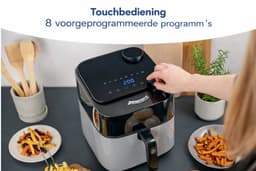 Remoska Airfryer 6.3L Vento SteamChef - R301002 — thumbnail 5
