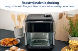 Remoska Airfryer 6.3L Vento SteamChef - R301002 — thumbnail 7