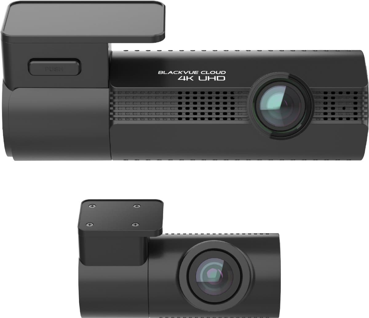 BlackVue ELITE 9 2CH 64GB Dashcam - 4K UHD voor - 2K QHD achter - Dual HDR - Parkeermodus — afbeelding 1