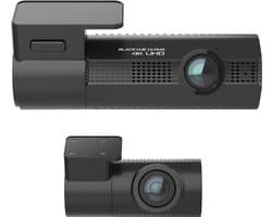 BlackVue ELITE 9 2CH 64GB Dashcam - 4K UHD voor - 2K QHD achter - Dual HDR - Parkeermodus