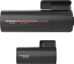 BlackVue ELITE 9 2CH 64GB Dashcam - 4K UHD voor - 2K QHD achter - Dual HDR - Parkeermodus — thumbnail 2