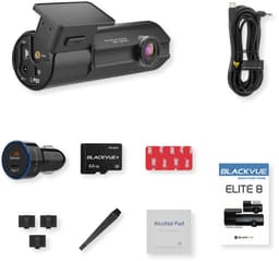 BlackVue ELITE 8 1CH 512GB - Dashcam — thumbnail 5