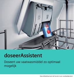 Siemens iQ300 SN23H105KE – Vrijstaande vaatwasser – Geborsteld staal anti-fingerprint — thumbnail 7