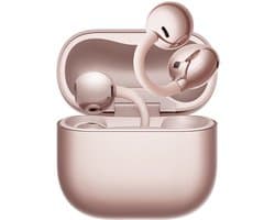 Huawei FreeClip 2 draadloze oordopjes, roségoud (Rose Gold)