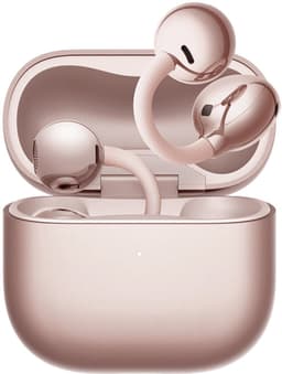 Huawei FreeClip 2 draadloze oordopjes, roségoud (Rose Gold) — thumbnail 1
