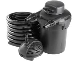 RONN® Grasmaaier Handmatig – Handmaaier Met 20 liter Opvankzak – Grasmaaiers – Grijs - 53cm x 43cm x 26cm