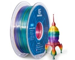 Geeetech - PLA Silk Rainbow (1.75mm - 1kg)