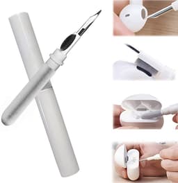 Oordopjes schoonmaakset - Oortjes reinigingsset - 3-delig - Geschikt voor AirPods en andere oortjes - Jonyx — thumbnail 1