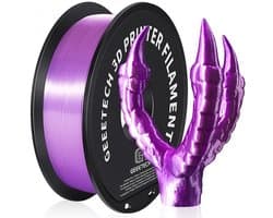 Geeetech - PLA Silk Purple (1.75mm - 1kg)