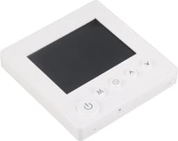 Slimme Thermostaat - Programmeerbare Regelaar - Energie Besparen - Kleuren LCD Scherm - 12 x 10 x 6 cm — thumbnail 5