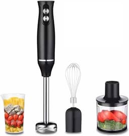 Elektrische Keukenmixer - Handmixer Deegmixer - Bakken en Koken - 500W Krachtige Motor - 15kg - Multicolor — thumbnail 4