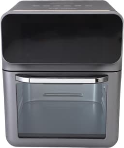 Multifunctionele Oven - Compacte Friteuse - Snelle Maaltijden - Veelzijdige Kookopties - Ruimtebesparend — thumbnail 1