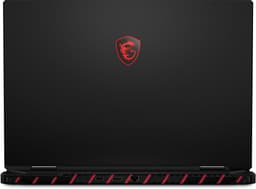 MSI Raider 18 Max HX A2WI-1051NL Intel Core Ultra 9 290HX Plus Laptop 45,7 cm (18") WQUXGA 32 GB DDR5-SDRAM 2 TB SSD NVIDIA GeForce RTX 5080 Wi-Fi 7 (802.11be) Windows 11 Home Zwart — thumbnail 3