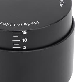 Koffie Stamper - Koffie Verdeler - Perfecte Espresso - In Hoogte Verstelbaar - 58 mm Diameter - Meerkleurig — thumbnail 5