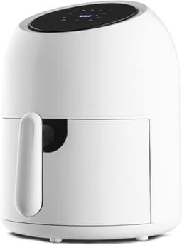 Core® Airfryer xl - Airfryer xxl - Heteluchtfriteuse - Wit- 28cm x 29cm x 37cm — thumbnail 6