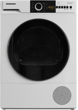 Heinner Warmtepompdroger – 10 KG – Wasdroger – 15 Programma’s – LED Display – Wit — thumbnail 1