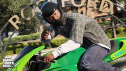 Grand Theft Auto V - FR - PS4 — thumbnail 2