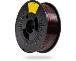 colorFabb Rpetg Burnt Amber 3D-printerfilament - 1,75 mm - 1000 g - Strength + Durability - Distinctive Visual Appeal - Reduced Environmental Footprint