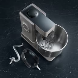 Wilfa Probaker Kneder Mixer Zilver — thumbnail 4