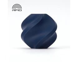 Bambu Lab - PLA Matte 1.75mm Filament – 1kg – donkerblauw (dark blue) - zonder spoel