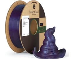 PLA Filament 1.75mm Kleurveranderend Gloeiend Materiaal 1KG voor 3D Printer