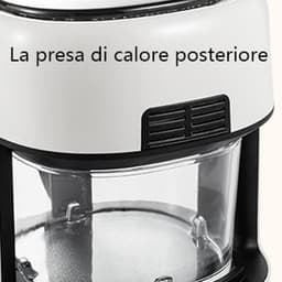 Heteluchtfriteuse 4.5 Liter met Temperatuurregeling en Automatische Uitschakeling — thumbnail 6