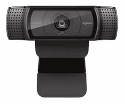Logitech C920 - HD Pro Webcam - Full HD 1080p - Bedraad - Twee microfoons — thumbnail 25