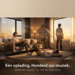 AEMAi HP4 - Draadloze Koptelefoon met ANC - Bluetooth - Active Noise Canceling - 100 Uur Speeltijd - Bekabeld en Draadloos — thumbnail 5