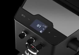 Gaggia Classic UP - 9bar - RVS behuizing - Zwart — thumbnail 2