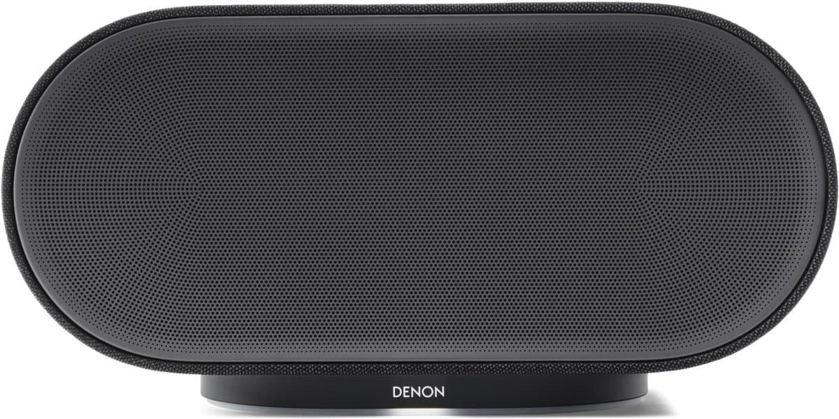 Denon Home 600 zwart — afbeelding 1