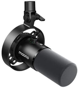 Maono Pd300X Microfoon Voor Audio-Uitzending En Podcasting Met Windows-Ondersteuning — thumbnail 3