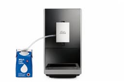 Solis Caffè & Più Volautomatische Espressomachine - Koffiemachine - Bonenmachine - Met Melkreservoir - Instelbare Sterkte & Temperatuur - Zwart — thumbnail 4