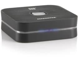 Marmitek BoomBoom 80 - Bluetooth Receiver - NFC - Bluetooth ontvanger - Speel je muziek van je Smartphone af op je geluidsinstallatie - Spotify